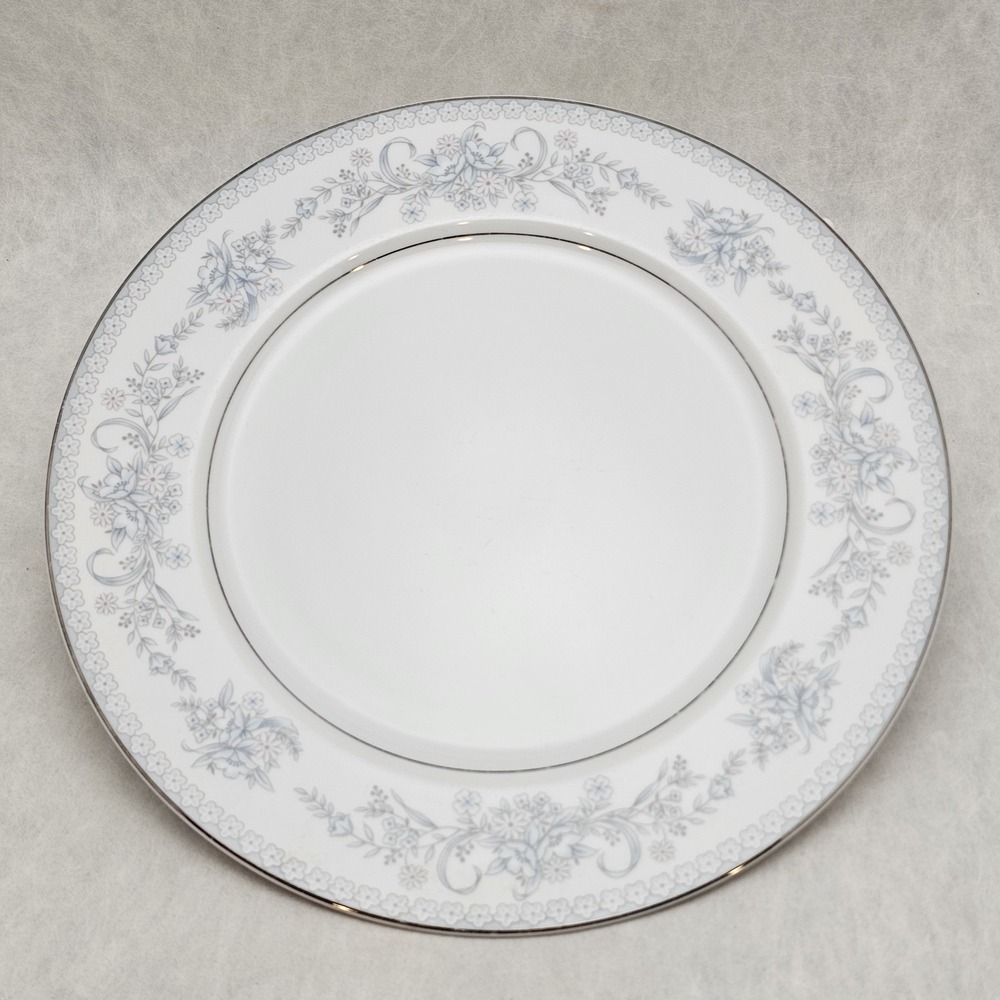 Mikasa Fine China 10.5" Replacement Dinner Plate Dresden Rose (L9009) Good